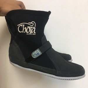 Waterproof high top